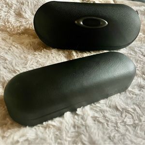 OAKLEY case for  sunglasses and glasses *set of 2